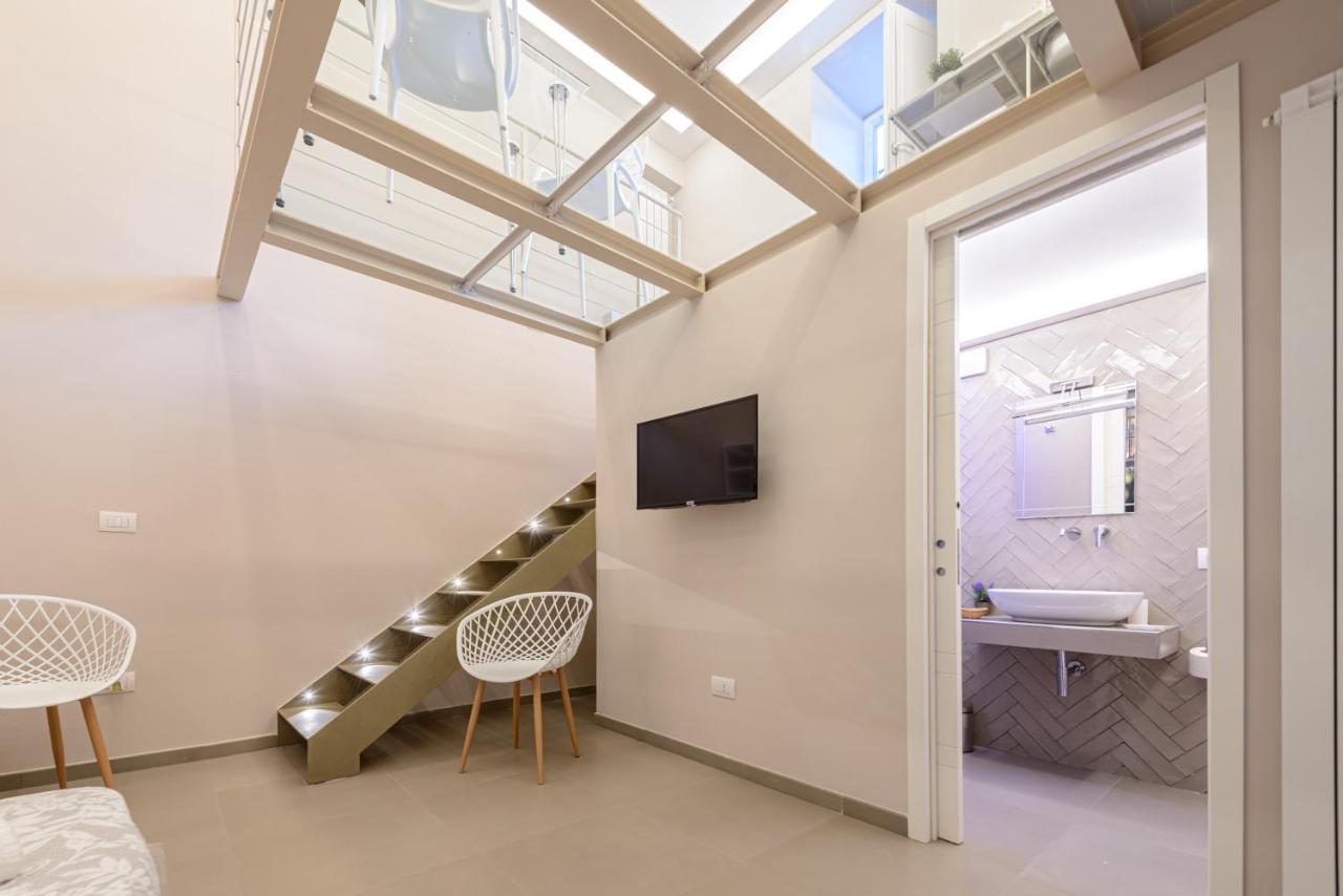 Dimorart Design Accomodations In Napoli Buitenkant foto