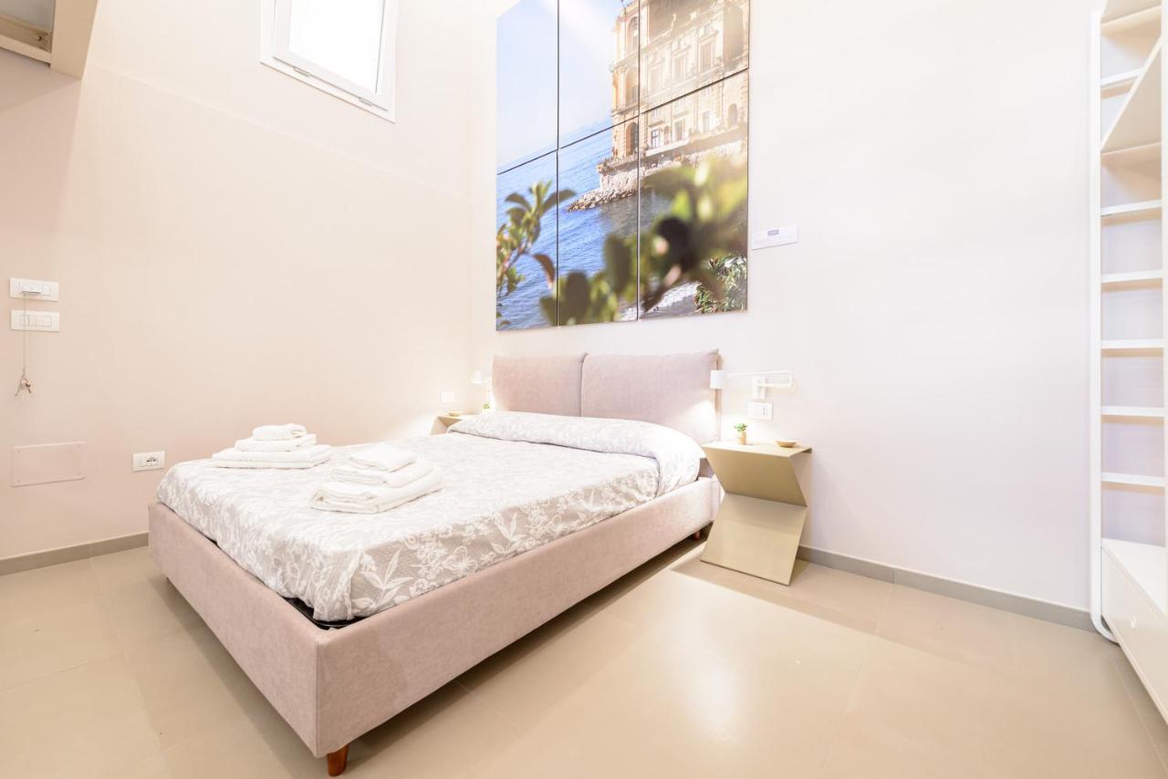 Dimorart Design Accomodations In Napoli Buitenkant foto