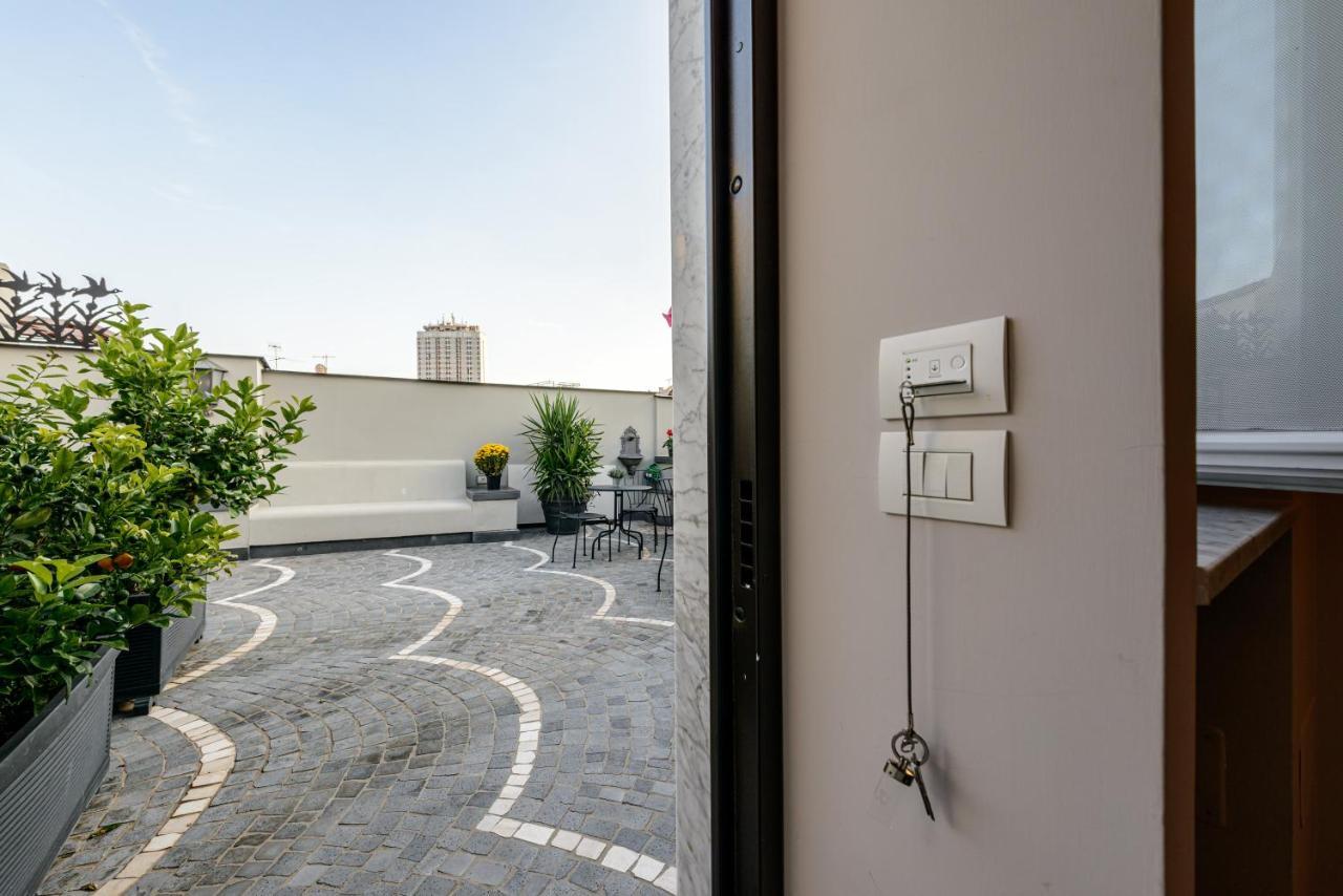 Dimorart Design Accomodations In Napoli Buitenkant foto