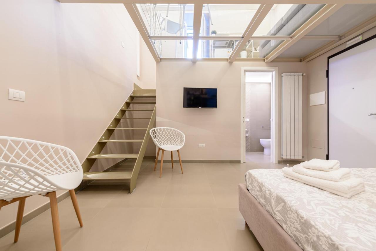 Dimorart Design Accomodations In Napoli Buitenkant foto