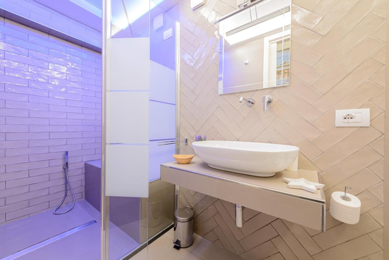 Dimorart Design Accomodations In Napoli Buitenkant foto