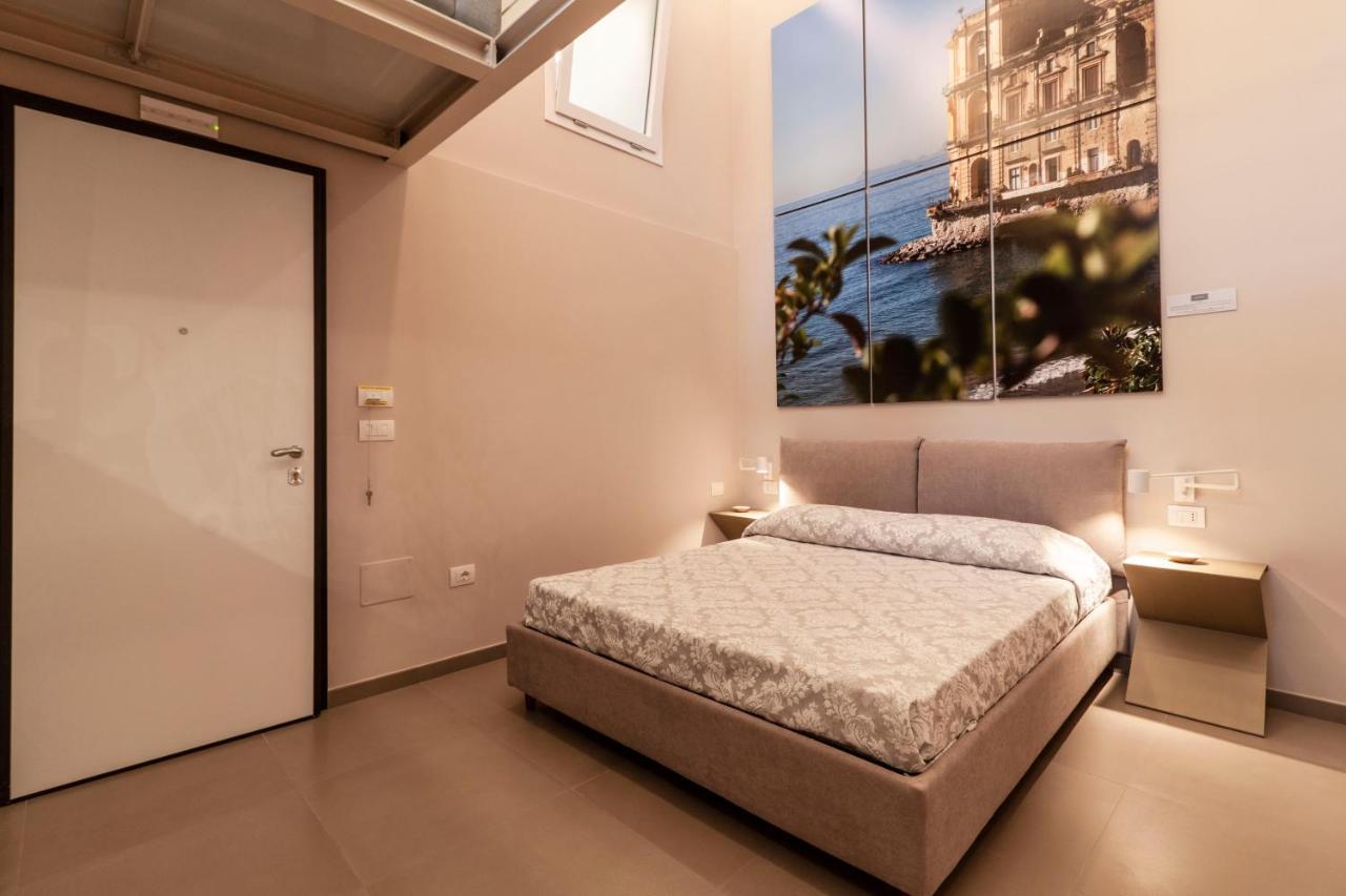 Dimorart Design Accomodations In Napoli Buitenkant foto