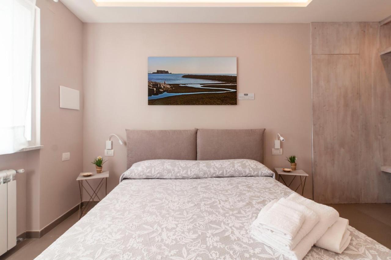 Dimorart Design Accomodations In Napoli Buitenkant foto