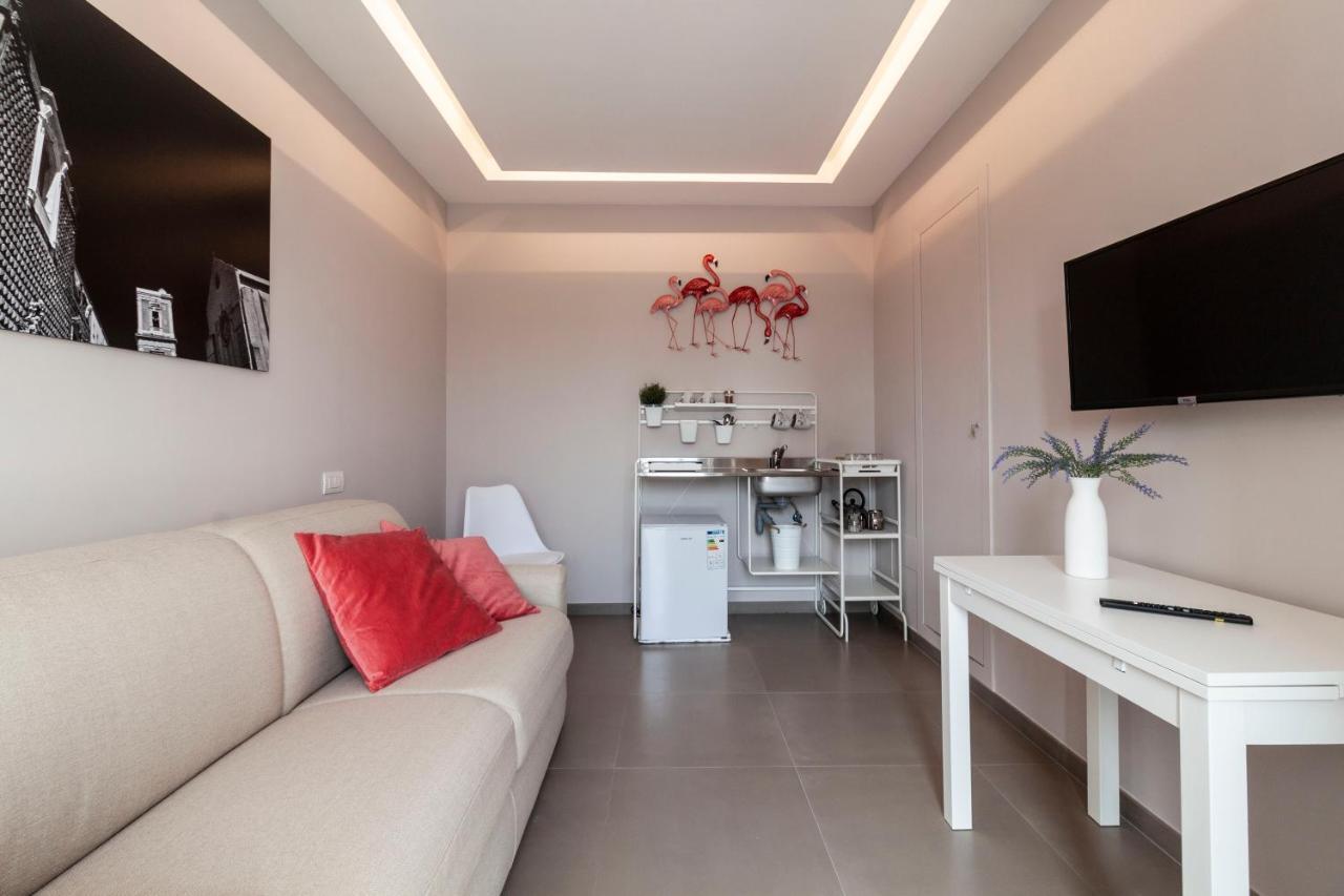 Dimorart Design Accomodations In Napoli Buitenkant foto