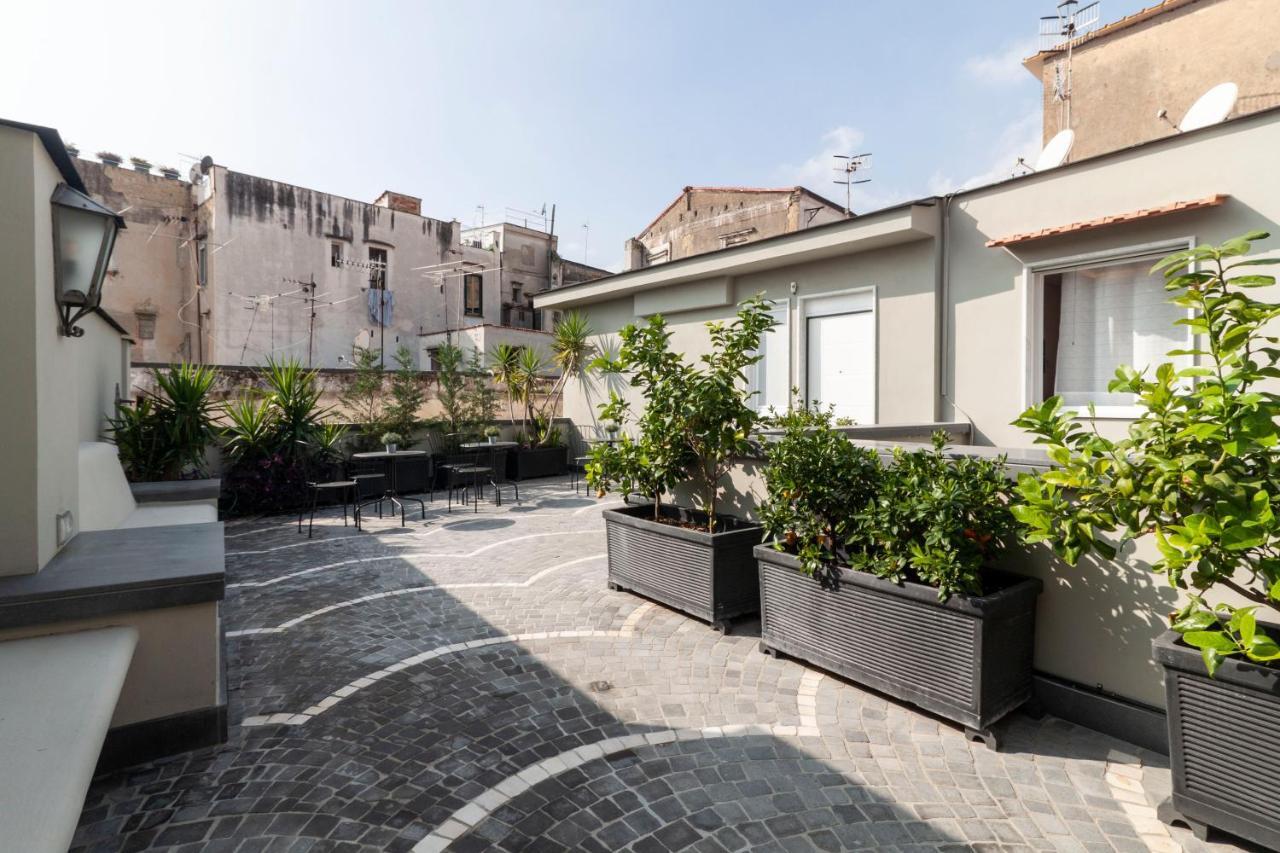 Dimorart Design Accomodations In Napoli Buitenkant foto